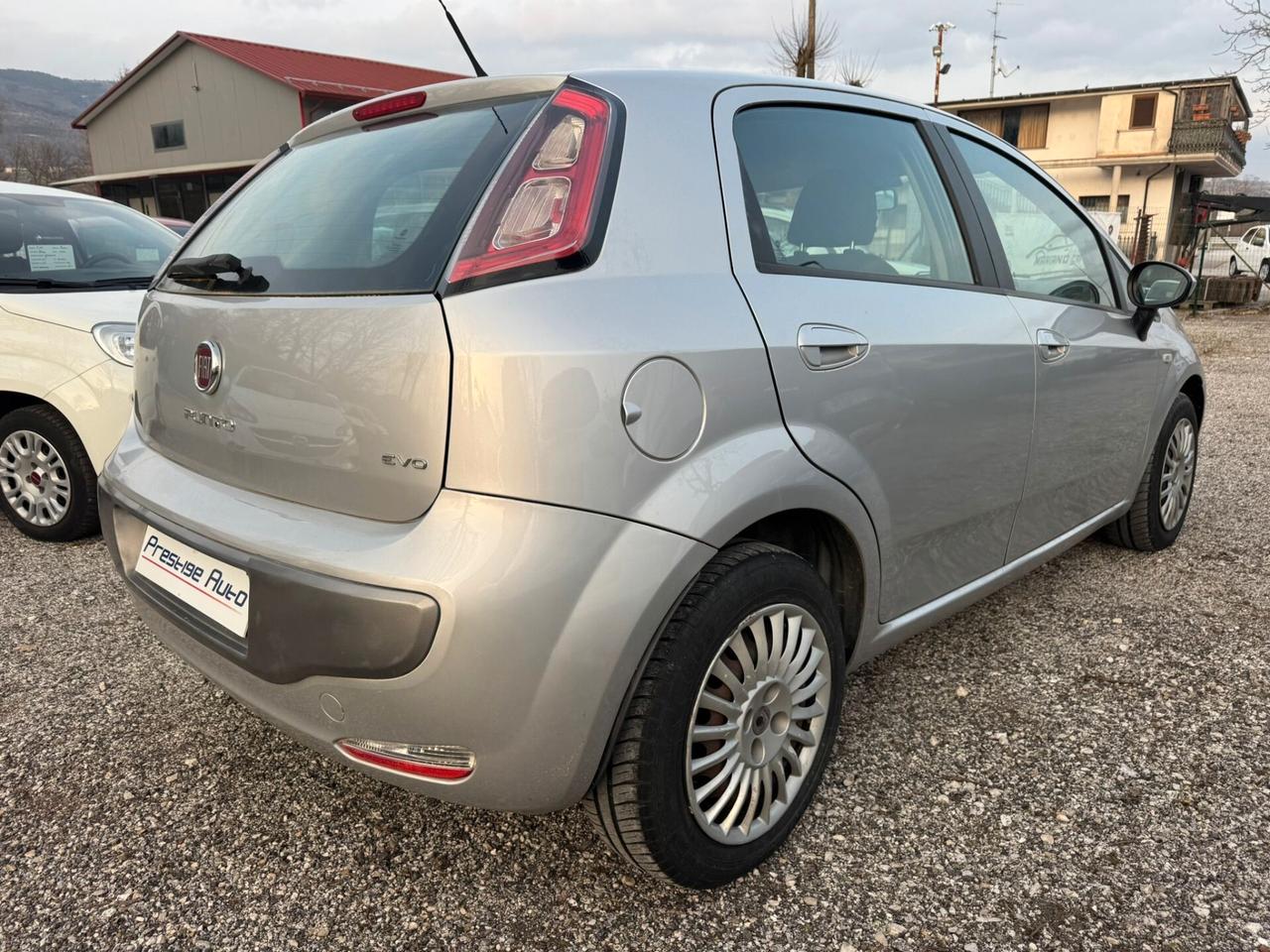 Fiat Punto Evo 1.3 Mjt 75 CV 5 porte Dynamic
