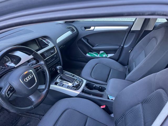 AUDI A4 Avant 2.0 TDI 143CV Multitronic Advanced