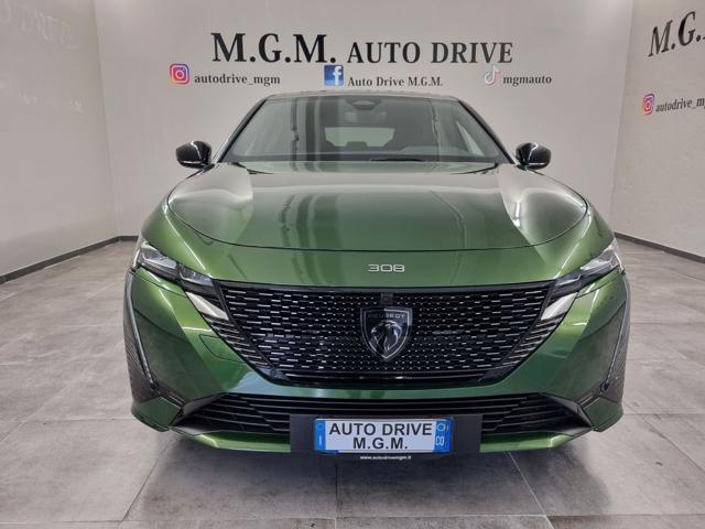 PEUGEOT 308 PureTech Turbo 130 S&S EAT8 GT