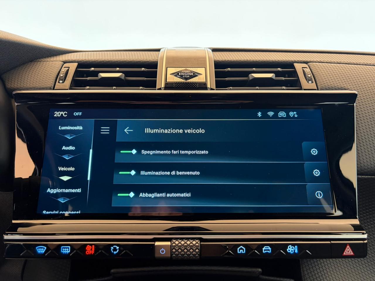 DS 7 Crossback 1.5 Business 130cv auto - IVA ESPOSTA