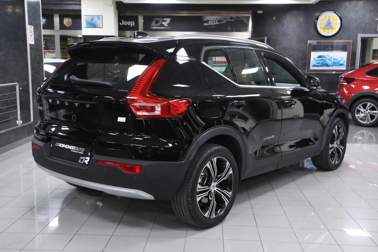 Volvo XC40 T5 Recharge Plug-in Hybrid Inscription auto