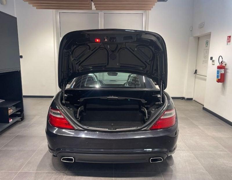 Mercedes-Benz SLK SLK 250 CDI Premium