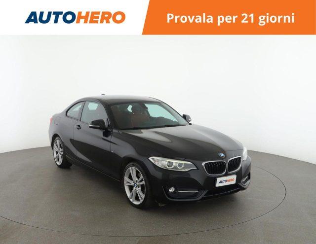 BMW 220 d Coupé Sport