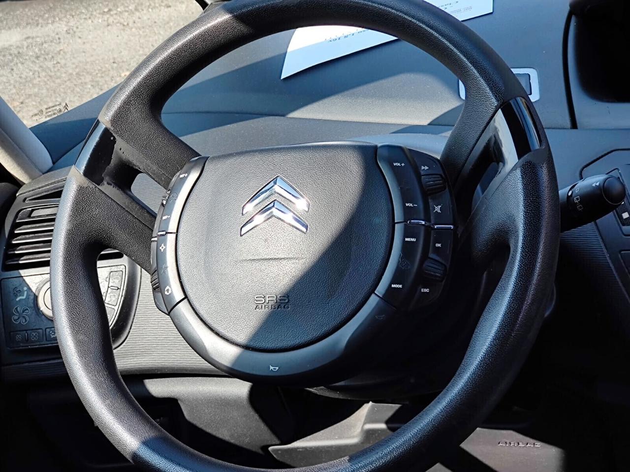 Citroen C4 Picasso 1.8 Classique, SOLO 94.000 KM, OK NEOPATENTATI, GARANZIA L.12 MESI