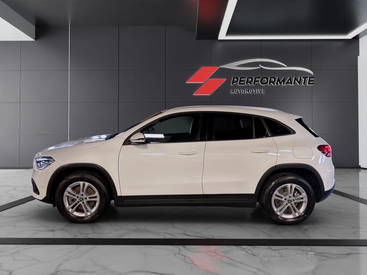 Mercedes GLA 250 e phev (eq-power) COME NUOVA - GOMME NUOVE