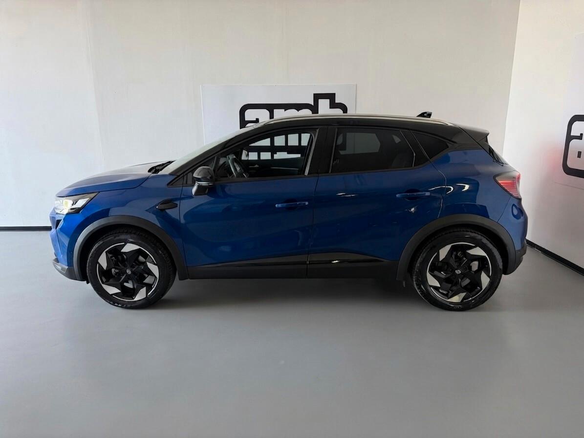 Renault Captur GPL 100 CV Techno