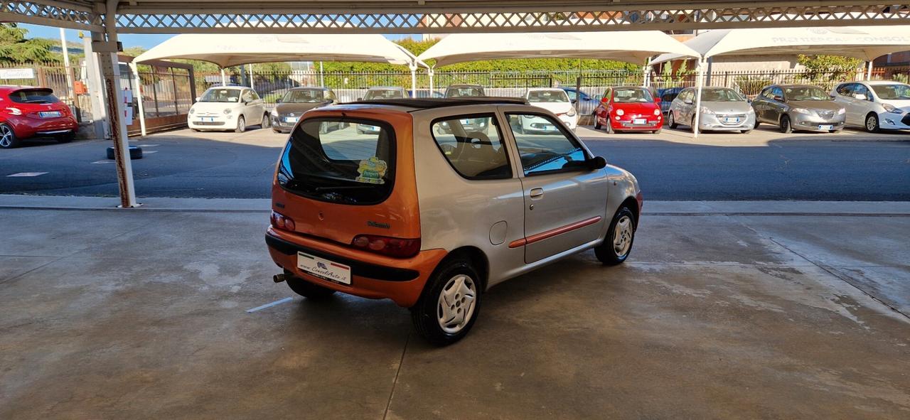 Fiat Seicento 1.100 i.e. Brush Plus