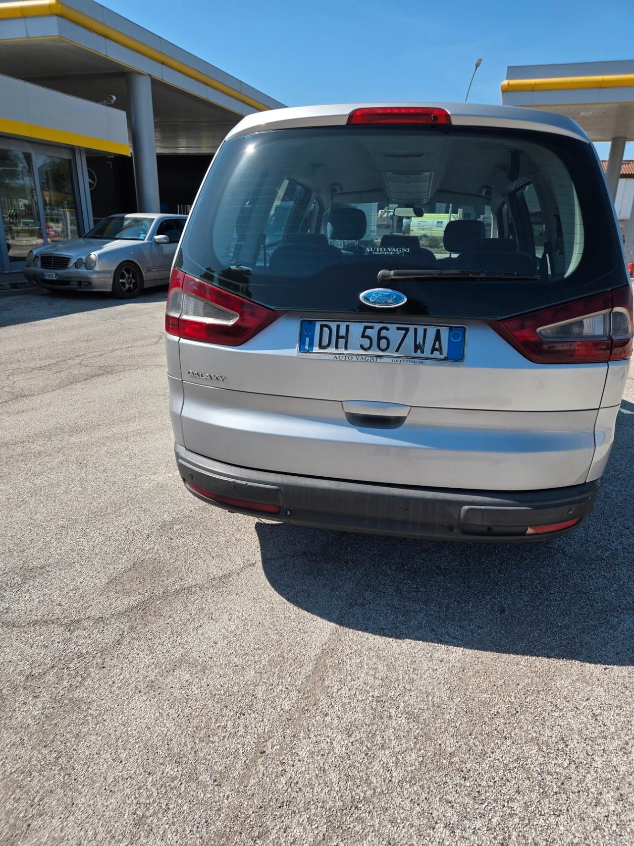 Ford Galaxy Galaxy+ 1.8 TDCi 125 CV
