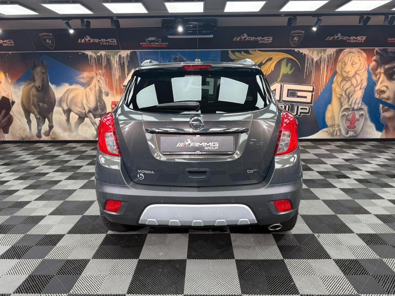 Opel Mokka 1.6 CDTI Ecotec 136CV 4x2 Start&Stop Cosmo b-Color (568)