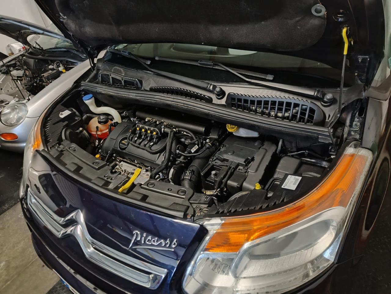 Citroen C3 Picasso 1.4 VTi 95 GPL airdream Seduction