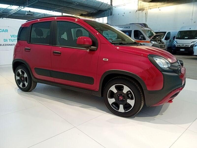 FIAT Panda 1.0 FireFly S&S Hybrid City Cross