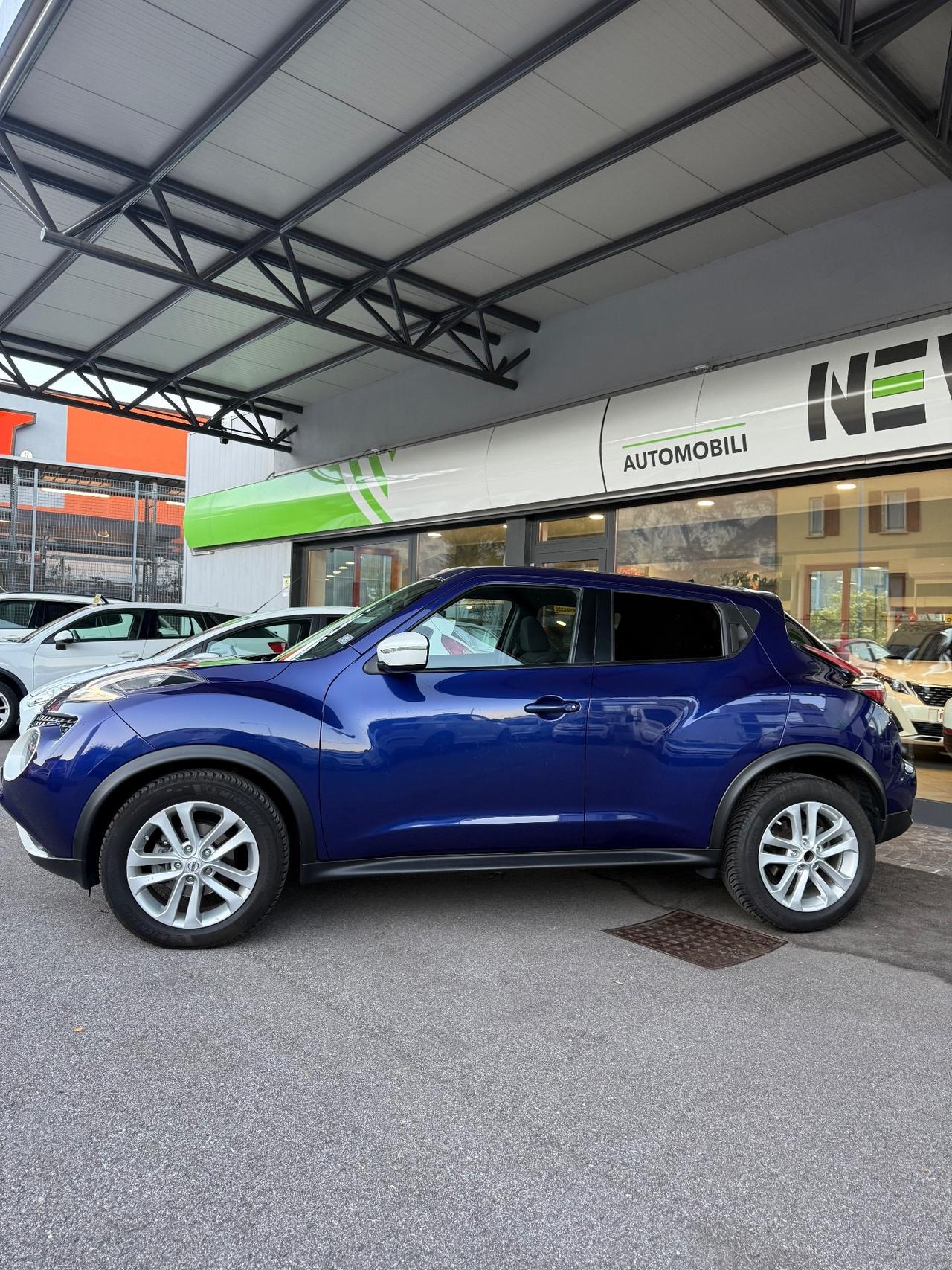 NISSAN JUKE 1.2 DIG-T 115 Start&Stop TEKNA
