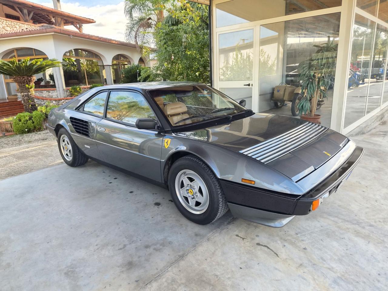 Ferrari Mondial Quattrovalvole 3.0 A.S.I.