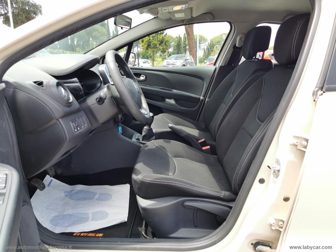 RENAULT Clio 1.2 75 CV 5p. Life