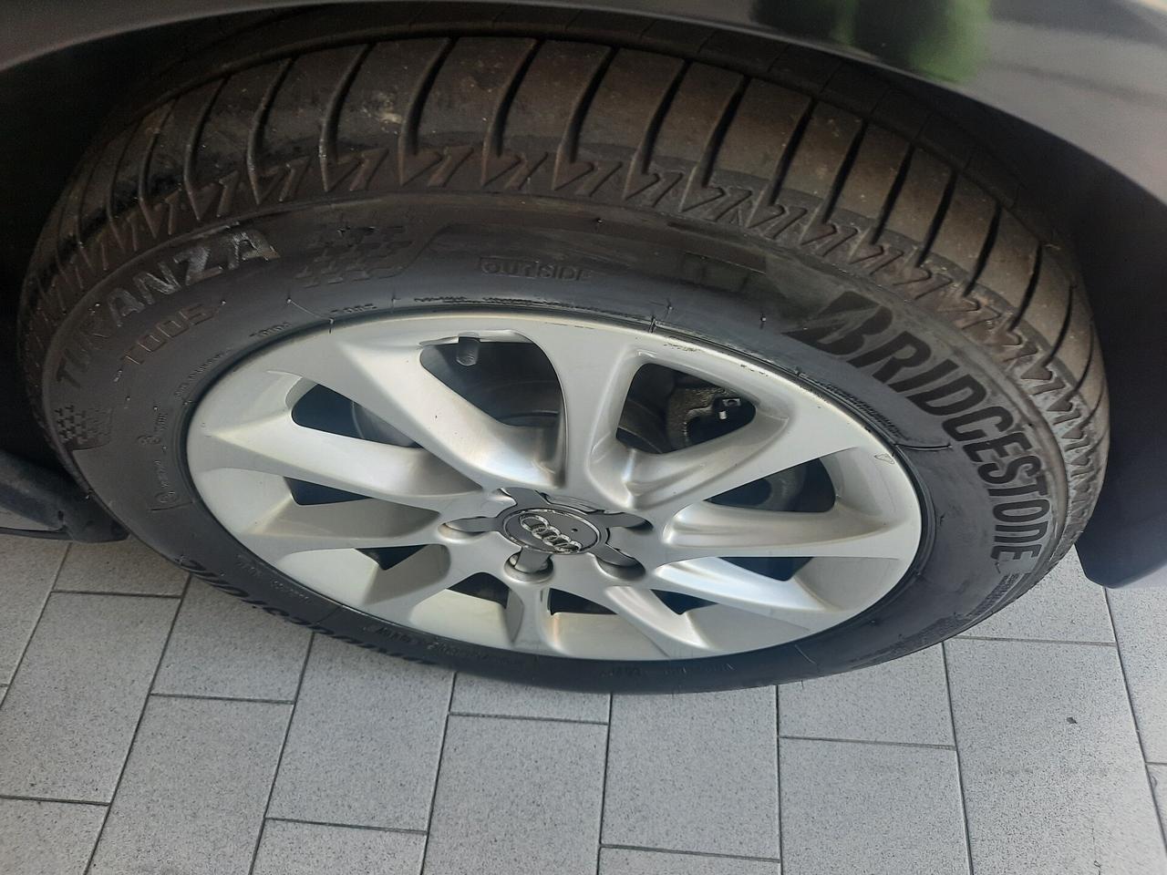 Audi A3 SPB 1.6 TDI clean diesel Attraction
