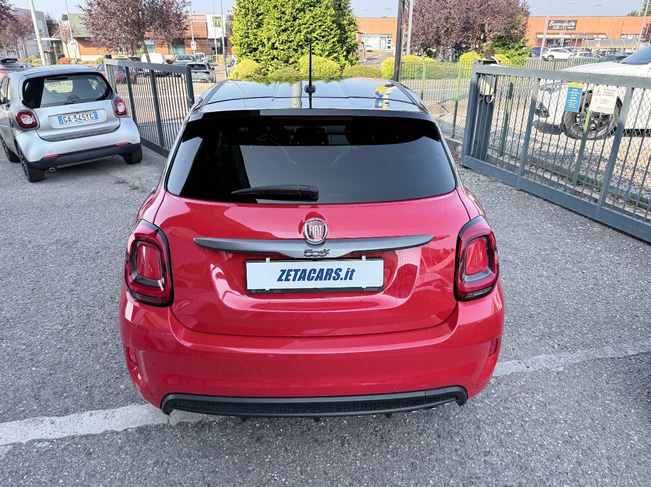 Fiat 500 X 500X 1.0 T3 Sport 120cv