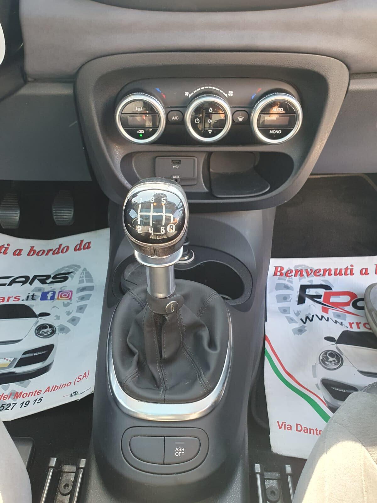 Fiat 500L 0.9 TwinAir Turbo Natural Power Lounge