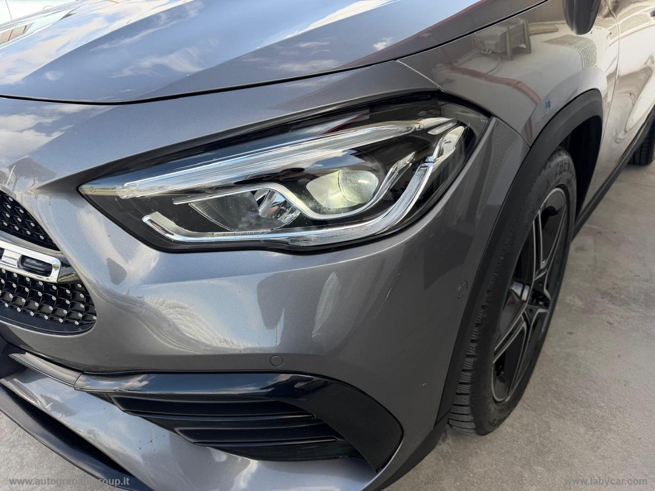 MERCEDES-BENZ GLA 200 d Automatic Premium AMG LINE + PACK LUCI