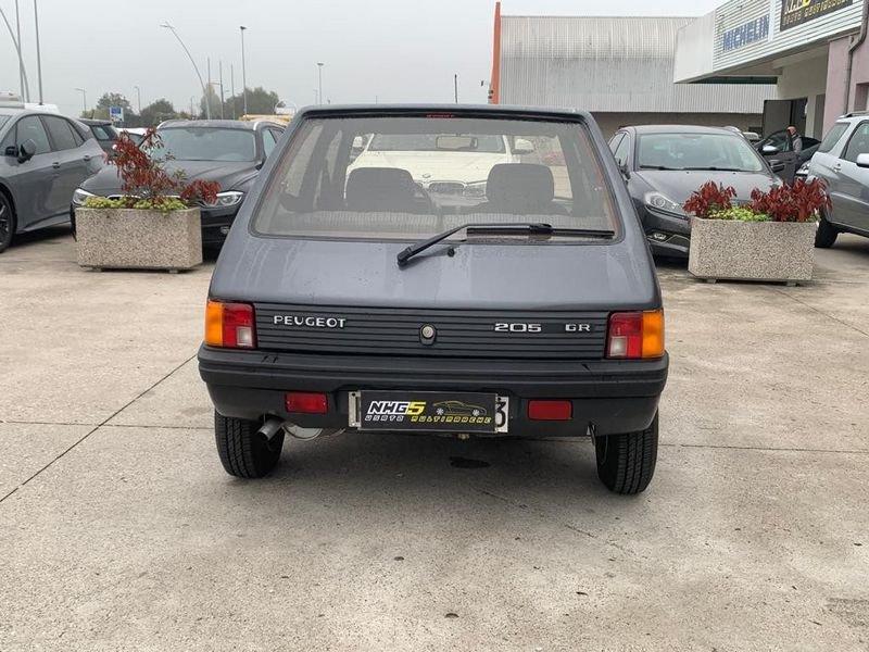 Peugeot 205 1.1 5 porte GR