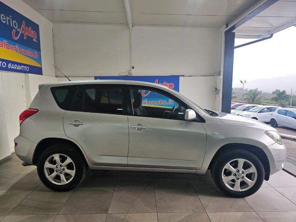Toyota RAV 4 RAV4 2.2 D-4D 136 CV DPF