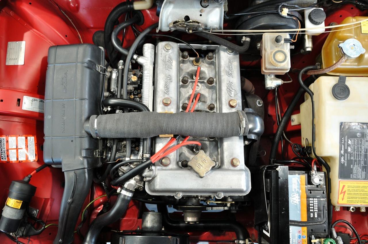 Alfa Romeo Alfetta GTV 2.0