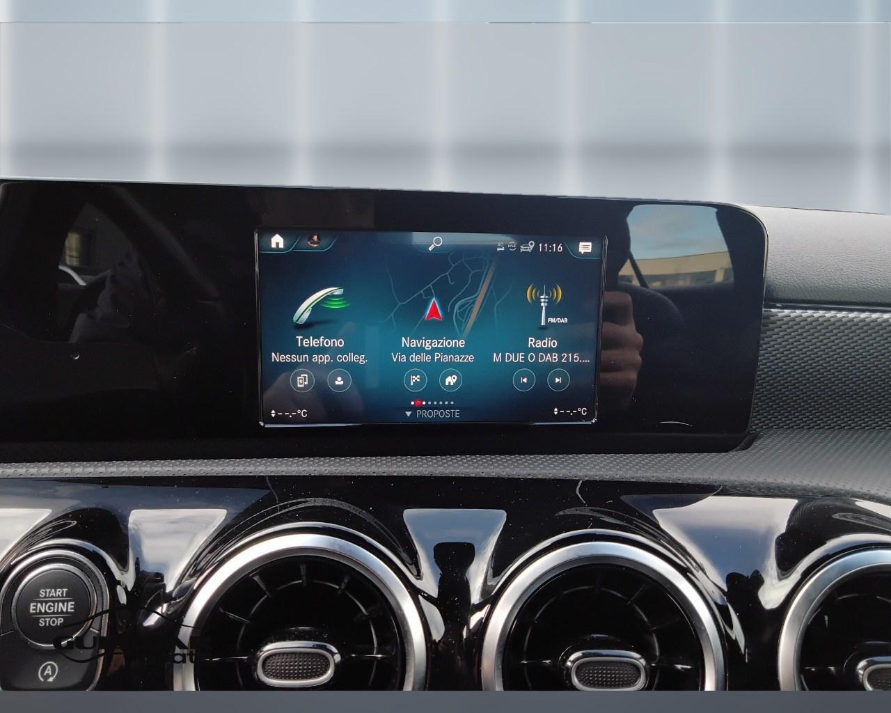 Mercedes-Benz Classe A - W177 2018 - A 160 Sport
