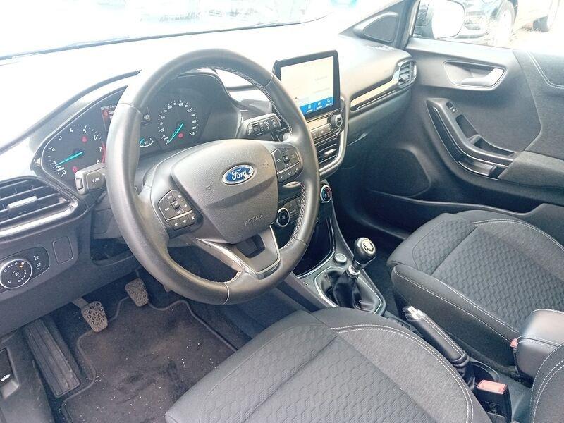 Ford Puma 1.0 Ecoboost Hybrid 125CV Titanium