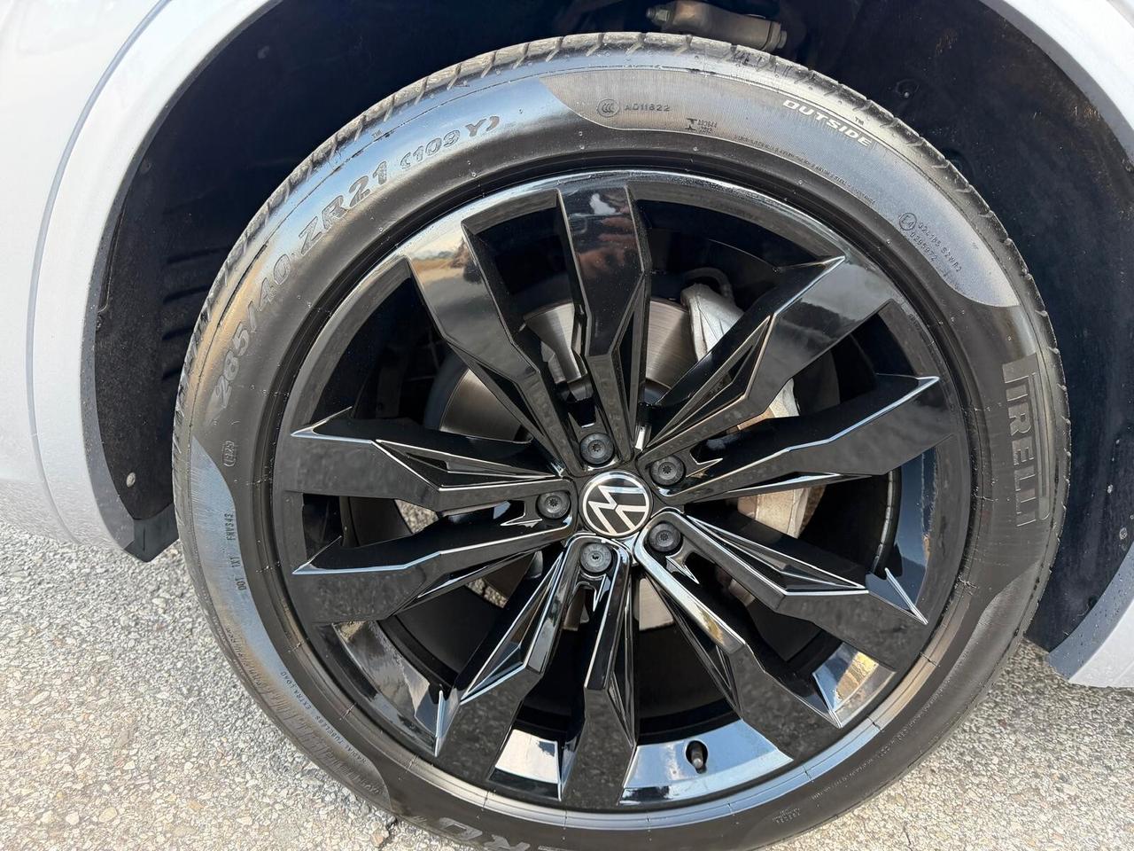 Volkswagen Touareg 3.0 V6 TDI SCR Atmosphere R-LINE TETTO APRIBILE
