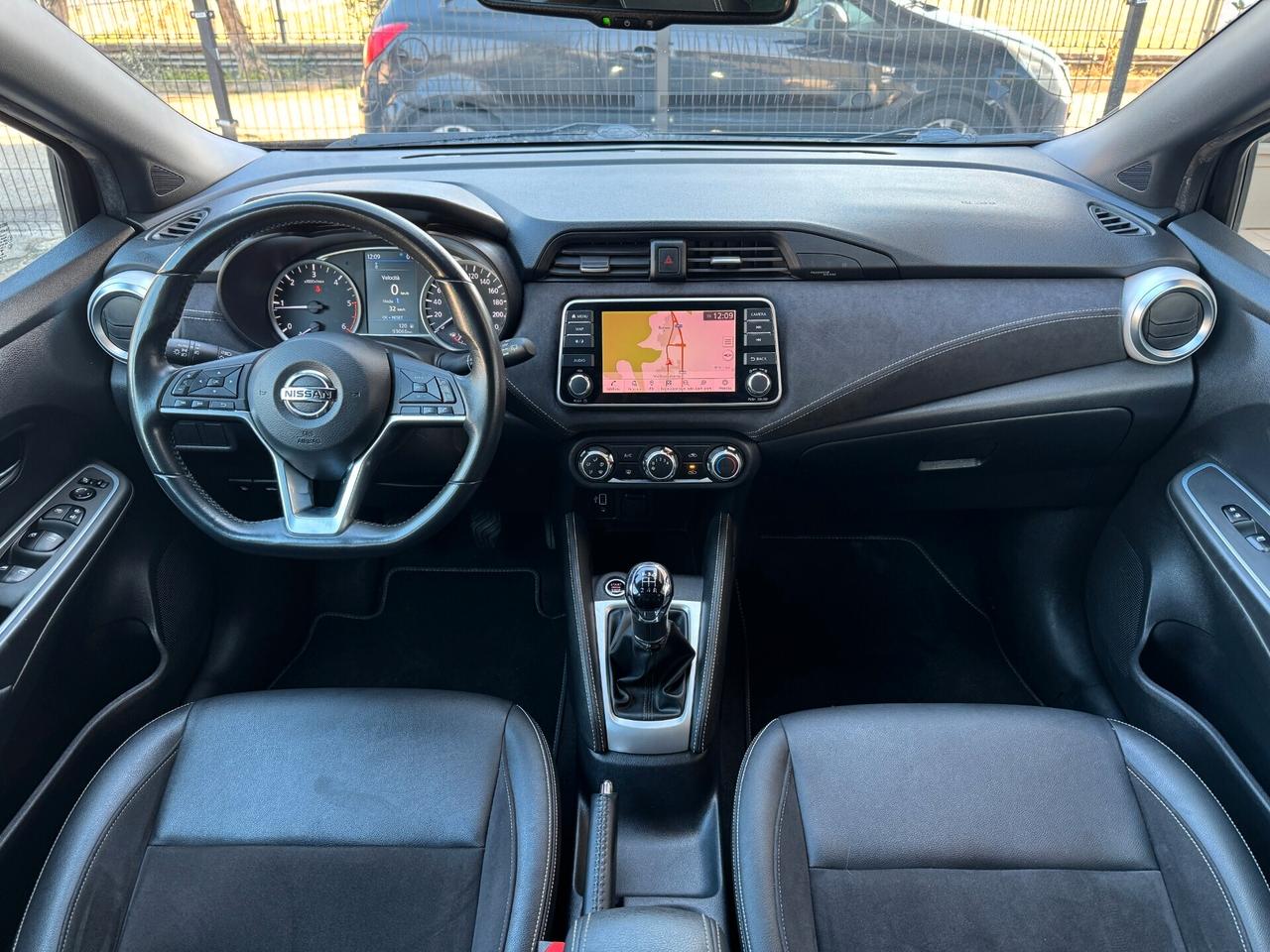 Nissan Micra 1.5 dCi 8V 5 porte N-Sport DIESEL EURO 6