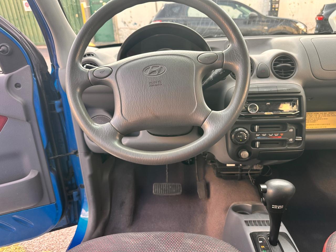 Hyundai Atos Prime 1.1 12V Like - cambio automatico