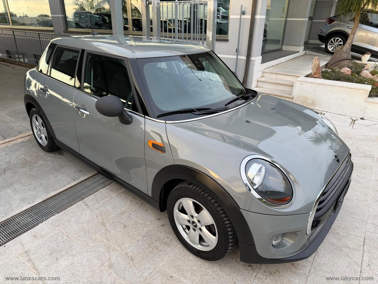 MINI Mini One D 5 porte