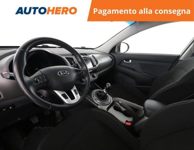 KIA Sportage 1.7 CRDI VGT 2WD Cool