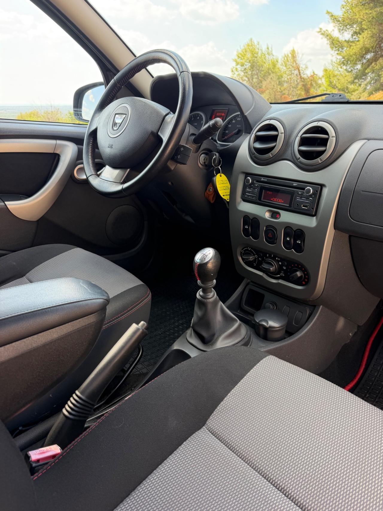 Dacia Duster 1.5 dCi 110CV 4x2 Lauréate