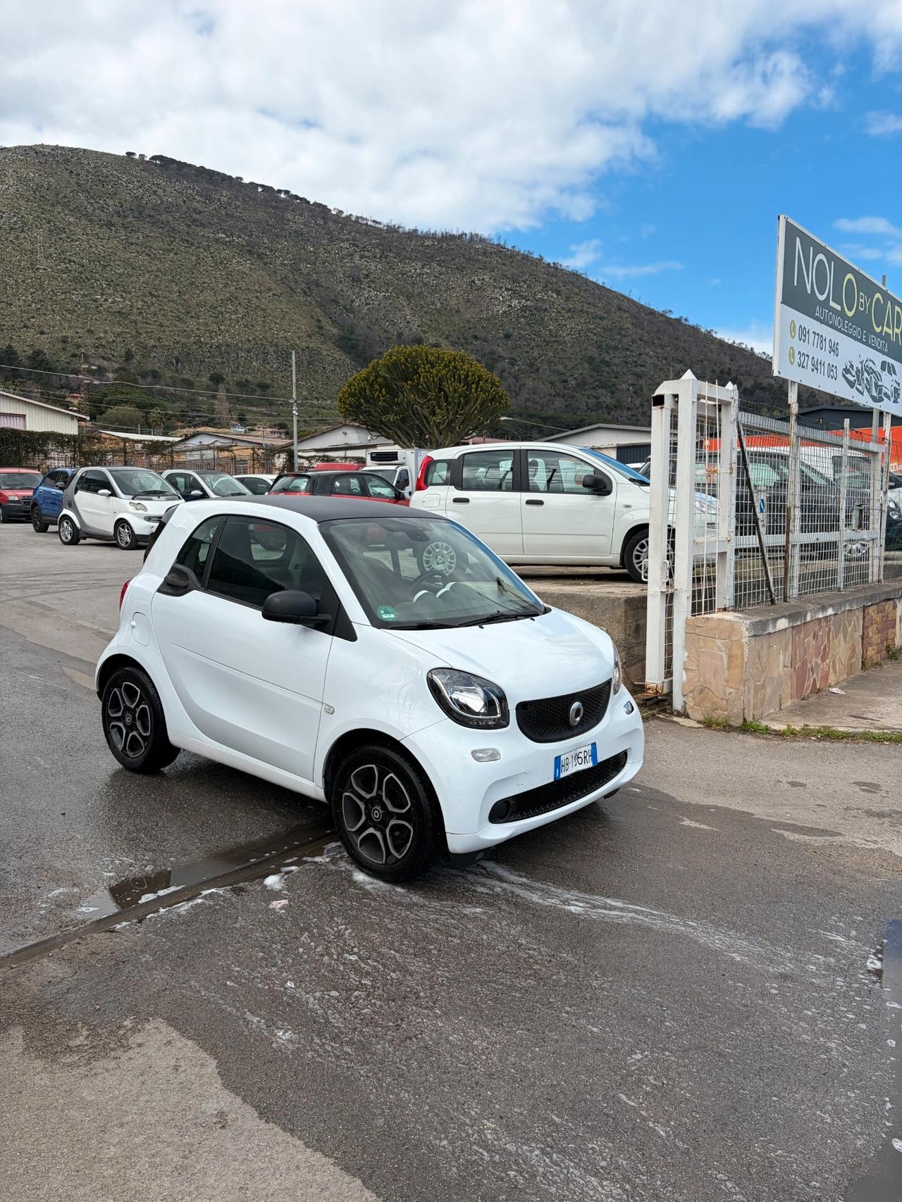 Smart ForTwo 70 1.0 Youngster anno 2016 km 110.000 FULL OPTIONAL PER INFO 3279411053