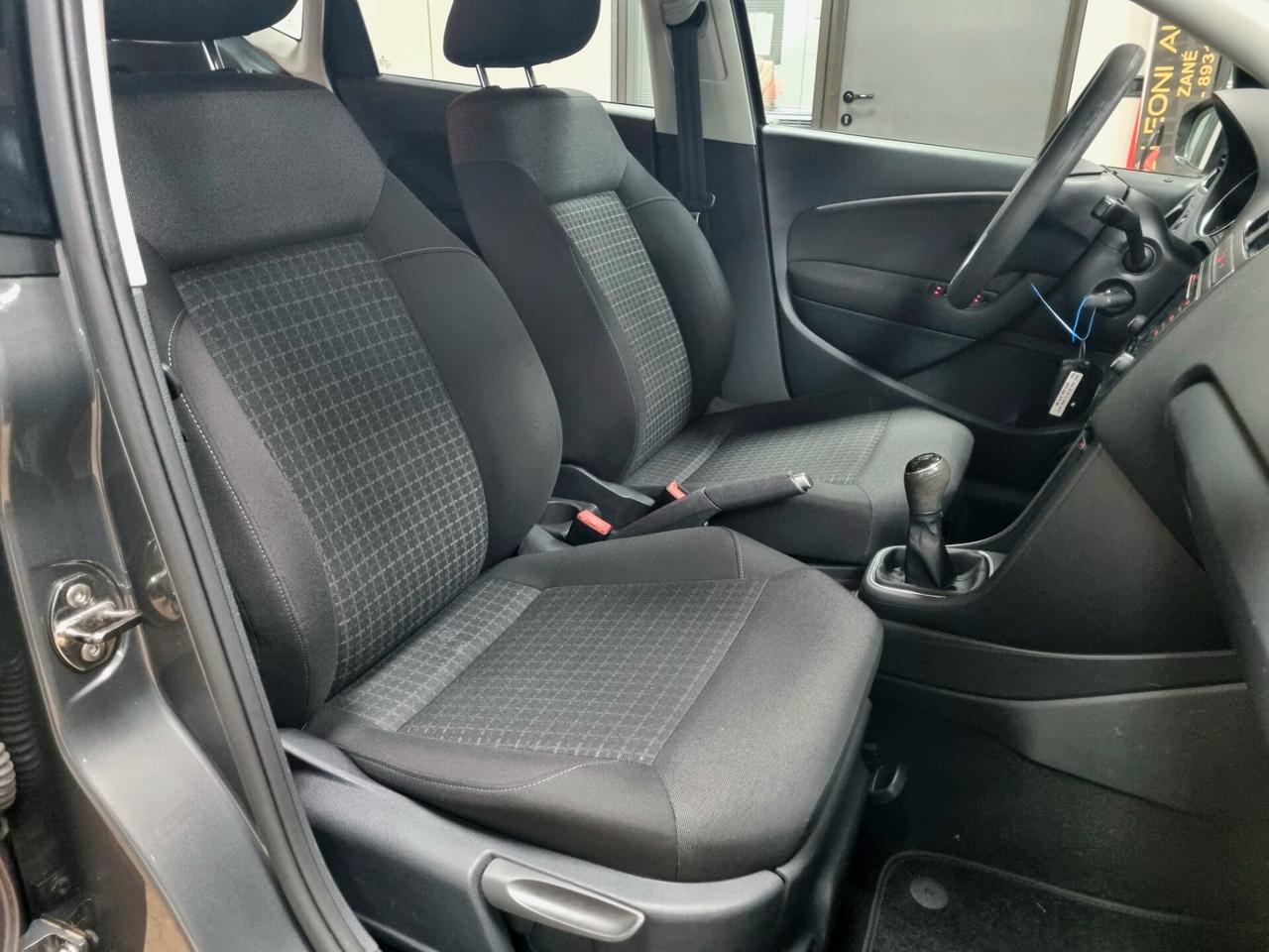 VOLKSWAGEN POLO 1.4 TDI 75CV 5p. COMFORTLINE