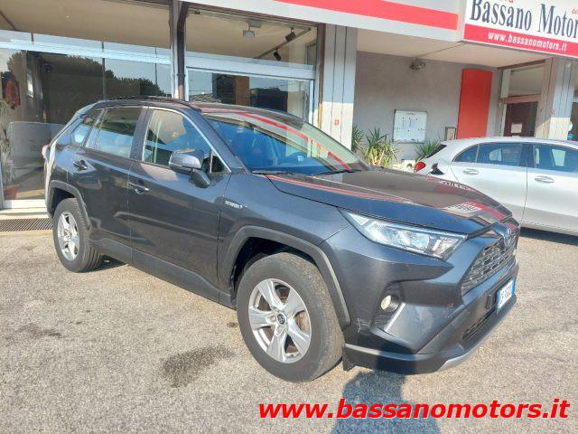 TOYOTA RAV 4 MY23 RAV4 2.5 HV (222CV) E-CVT AWD-i Business