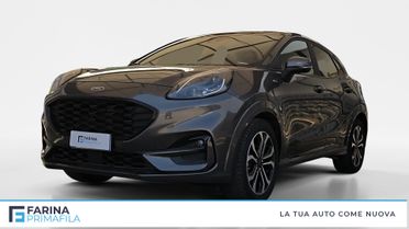 FORD Puma II 2020 - Puma 1.0 ecoboost h ST-Line s&s 125cv auto