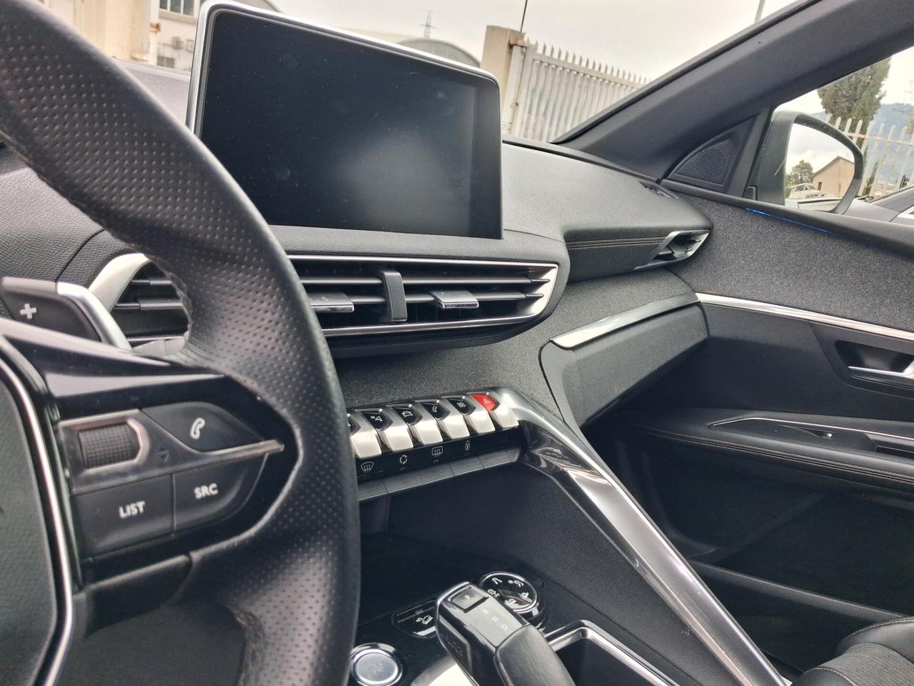 Peugeot 3008 BlueHDi 120 S&S EAT6 GT Line