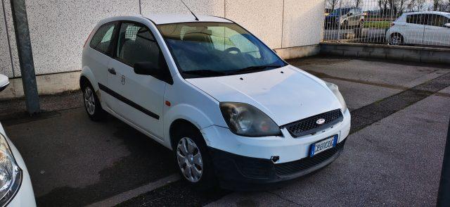 FORD Fiesta 1.4 TDCi 3p. Van