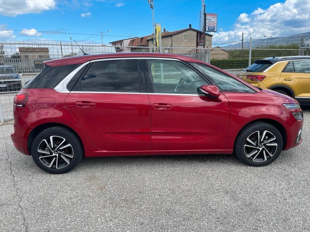 Citroen C4 Picasso BlueHDi 120 S&S Feel