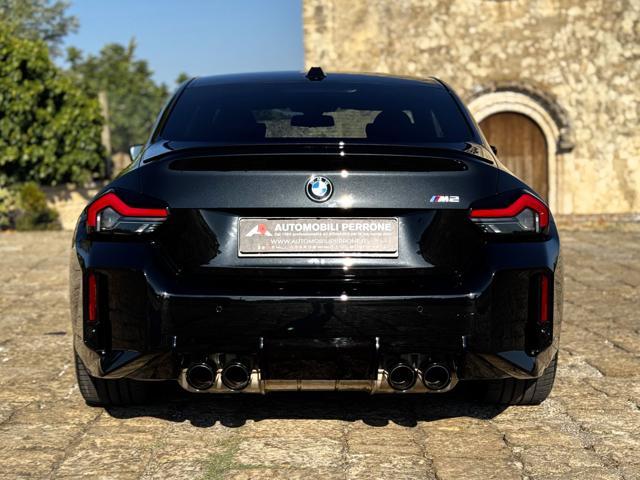 BMW M2 Coupé 3.0 BiTurbo 460cv (Manuale - 8.500km)