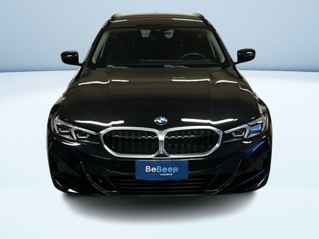 BMW Serie 3 Touring 318 d Mild Hybrid 48V Msport Steptronic