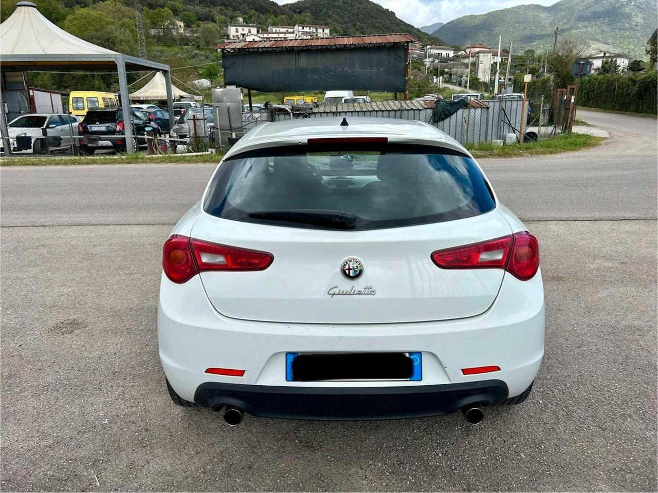 Alfa Romeo Giulietta 2.0 JTDm-2 170 CV Progression