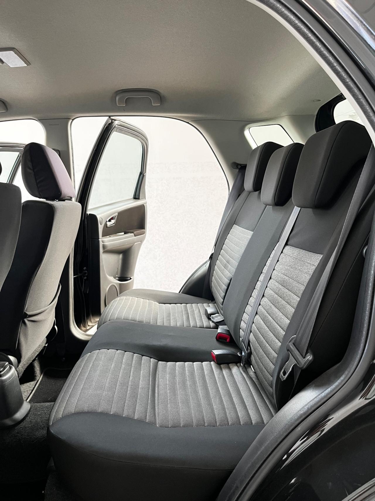 FIAT Sedici 2.0 mjt 135 cv 4x4