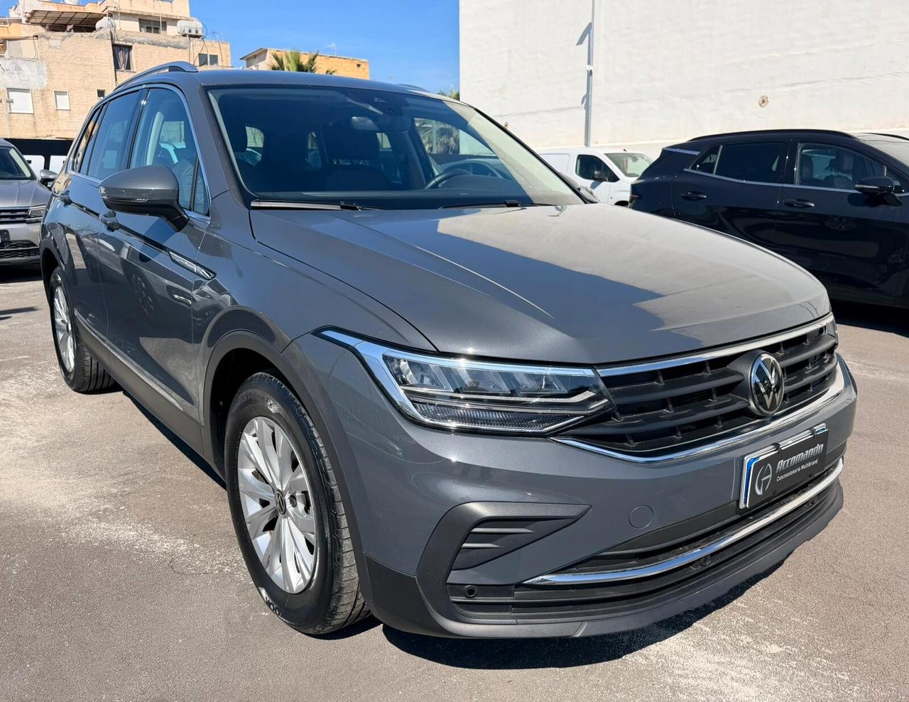 Volkswagen Tiguan 2.0 TDI 150CV DSG Life