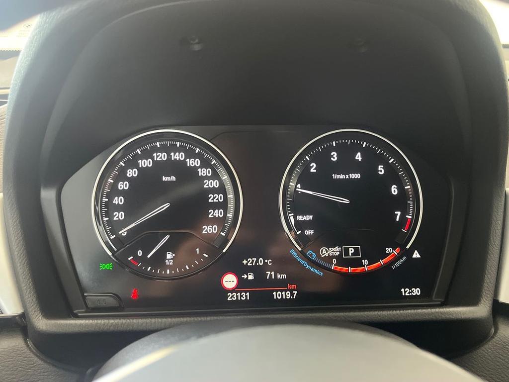 BMW X2 sdrive18i Advantage 136cv auto
