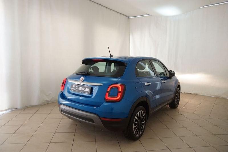 FIAT 500X 1.3 T4 150 CV DCT City Cross