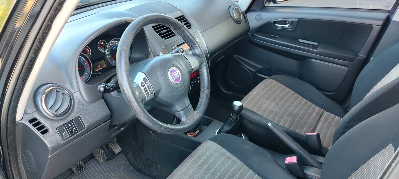 Fiat Sedici 1.6 16V 4x2 Dynamic