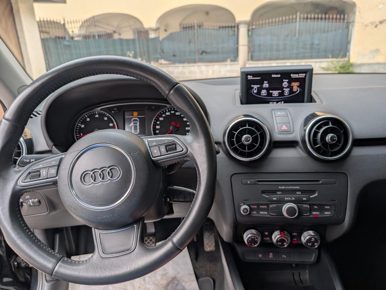Audi A1 1.2 TFSI Ambition