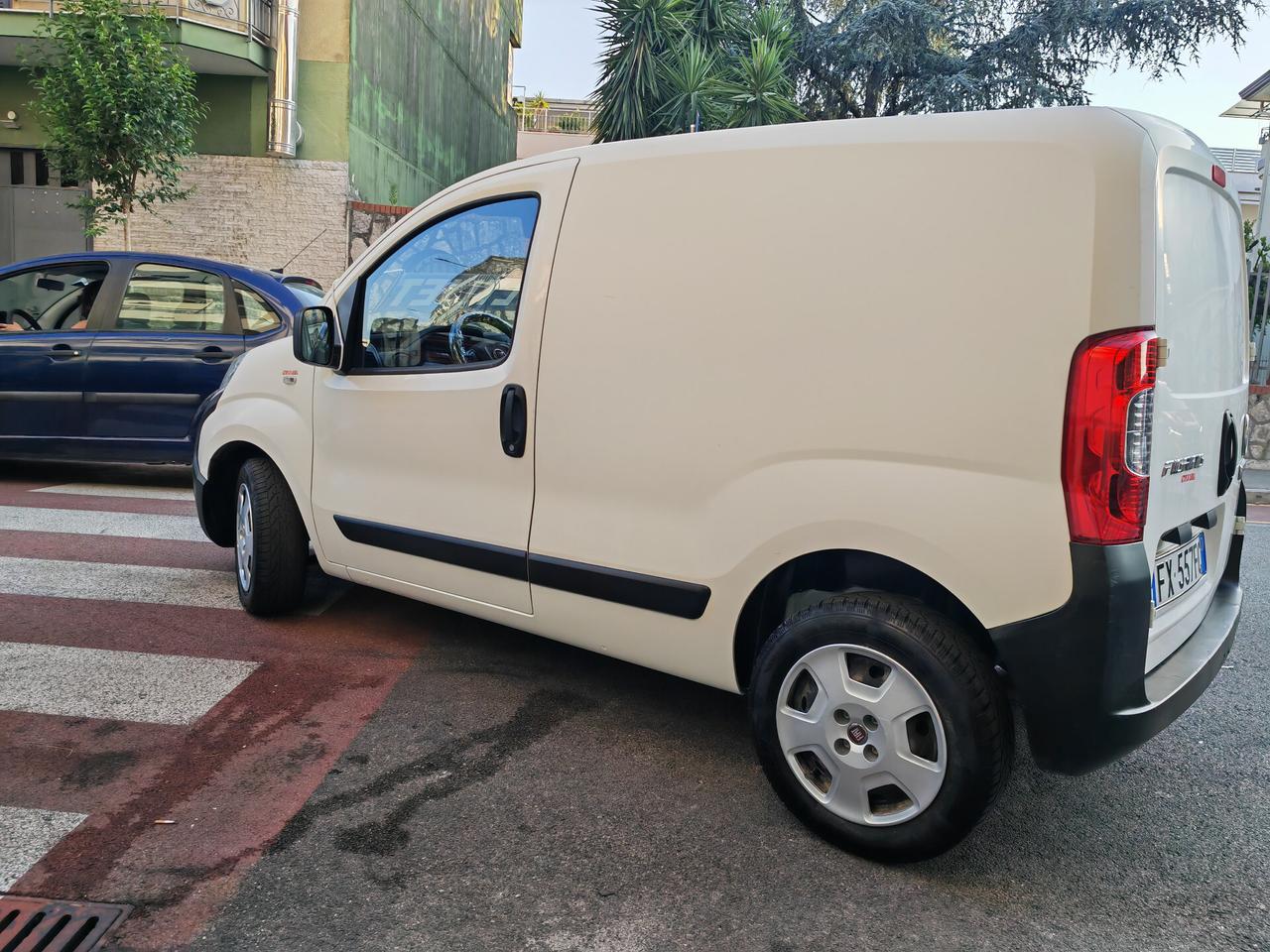 FIAT FIORINO 1.3 MULTIJET CV95 KW70
